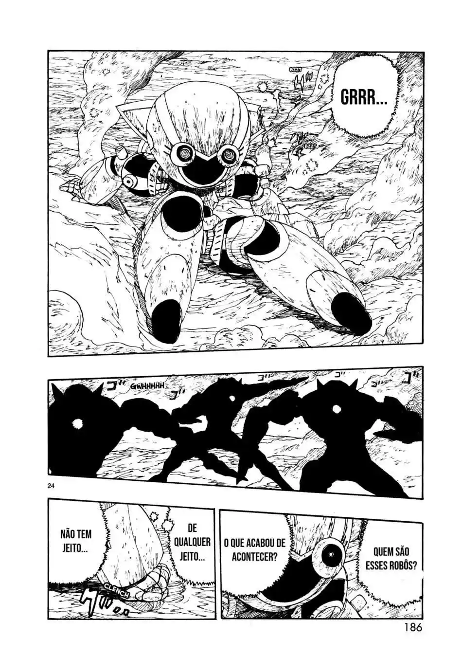 Read Atom The Beginning PT Manga Online