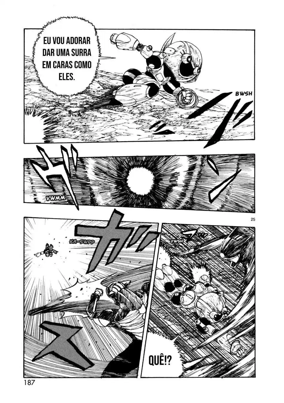 Read Atom The Beginning PT Manga Online