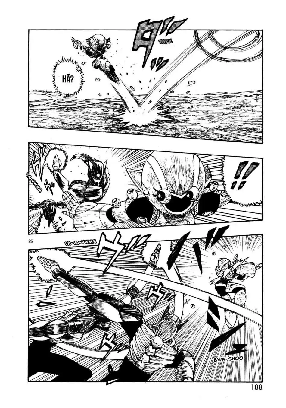 Read Atom The Beginning PT Manga Online