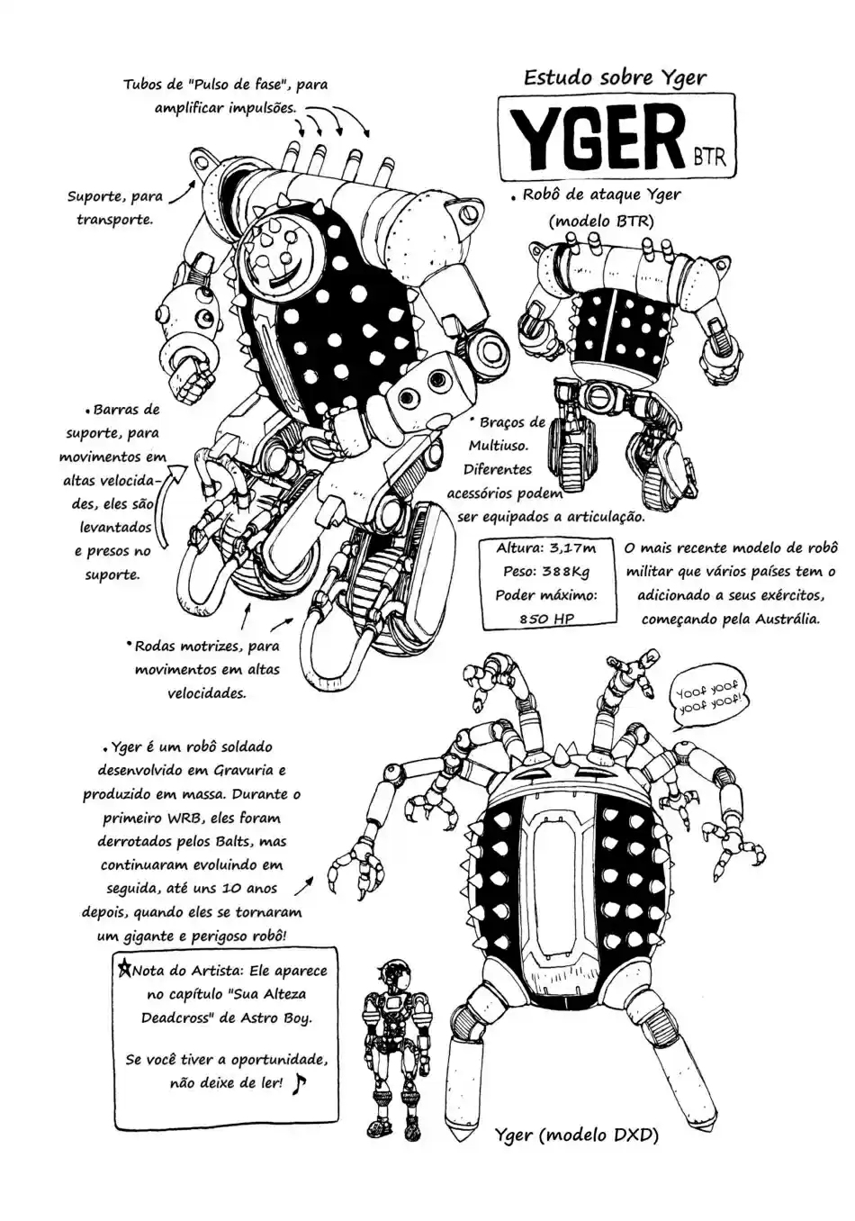 Read Atom The Beginning PT Manga Online