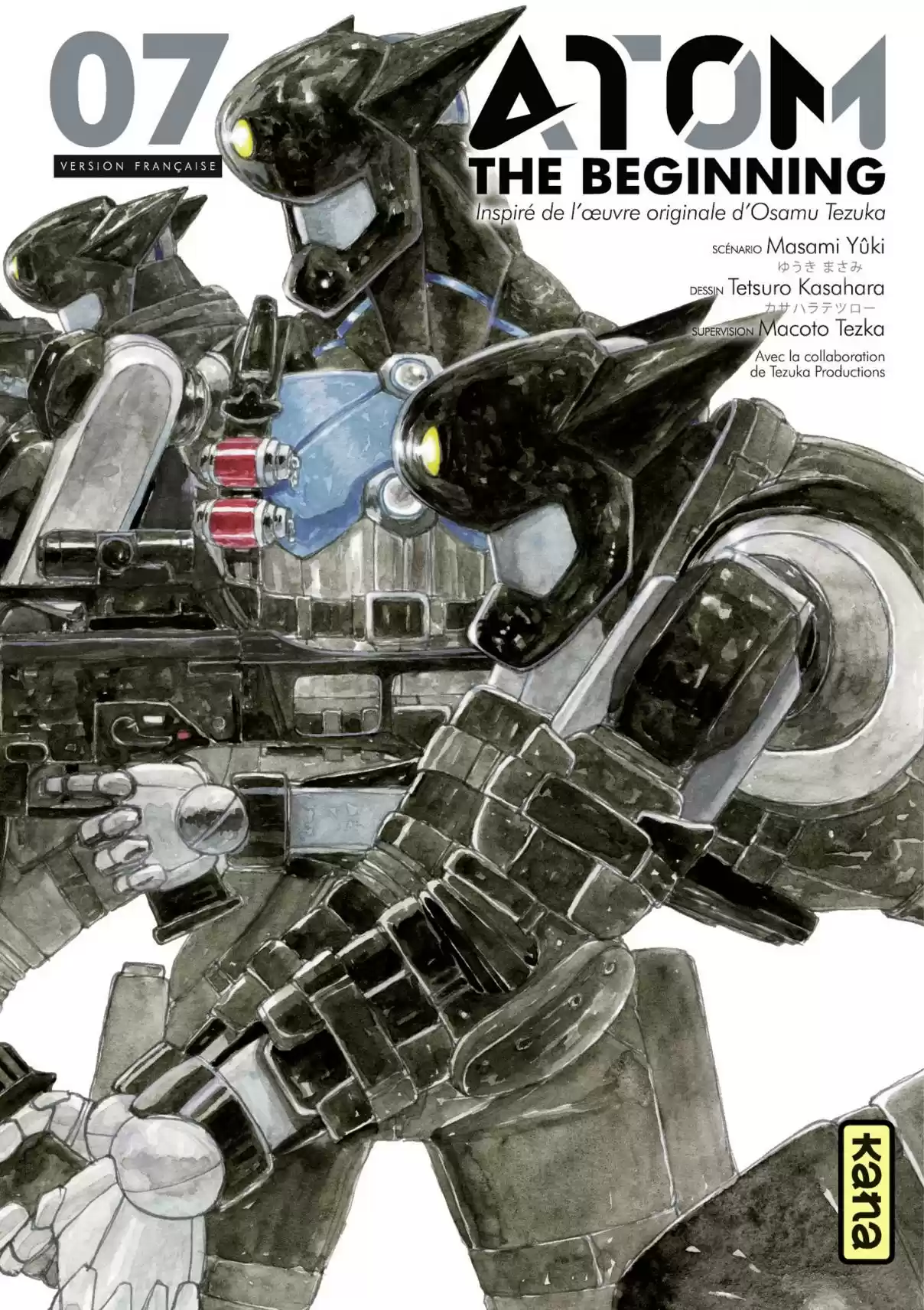 Read Atom The Beginning PT Manga Online