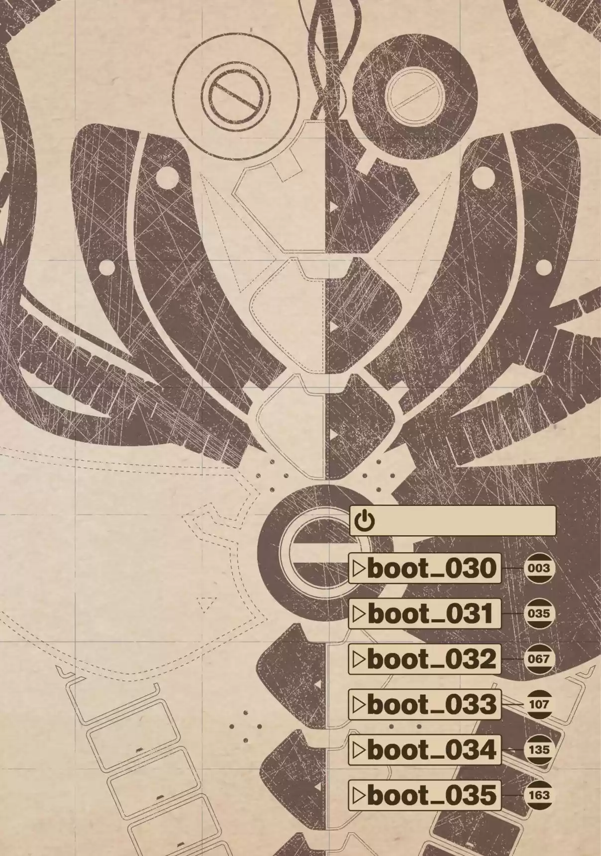 Read Atom The Beginning PT Manga Online