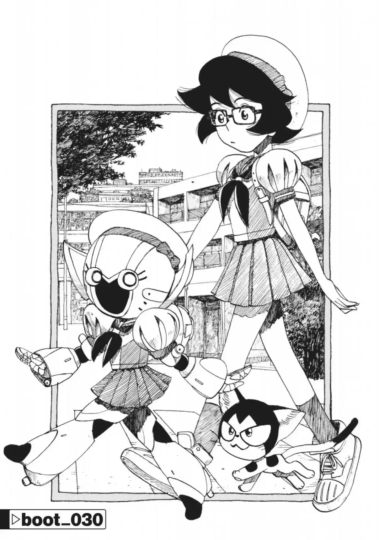 Read Atom The Beginning PT Manga Online