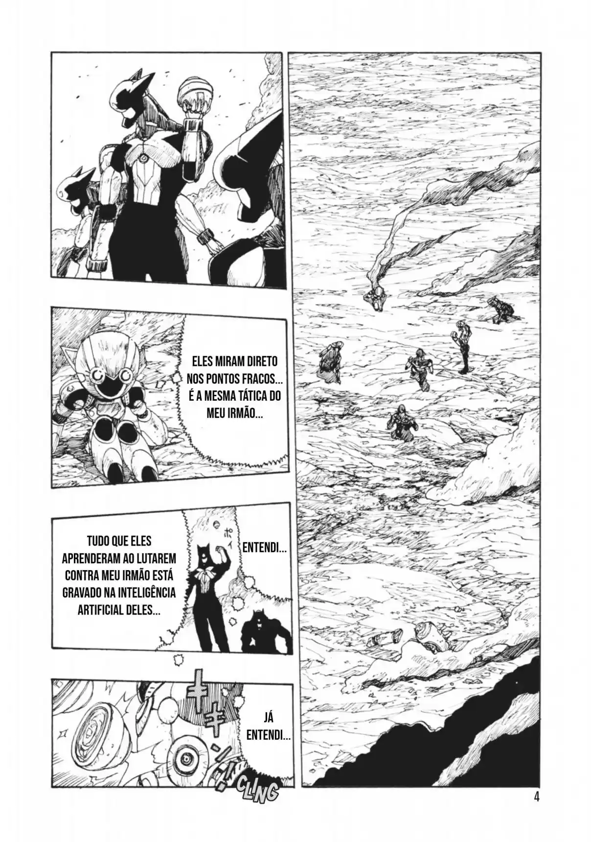 Read Atom The Beginning PT Manga Online