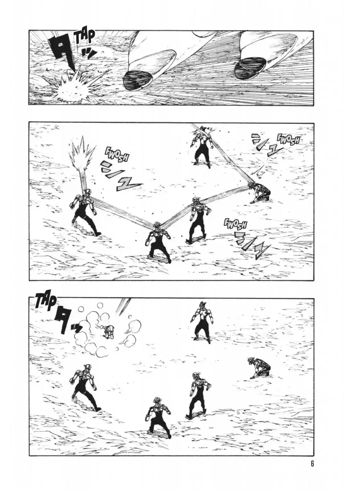 Read Atom The Beginning PT Manga Online