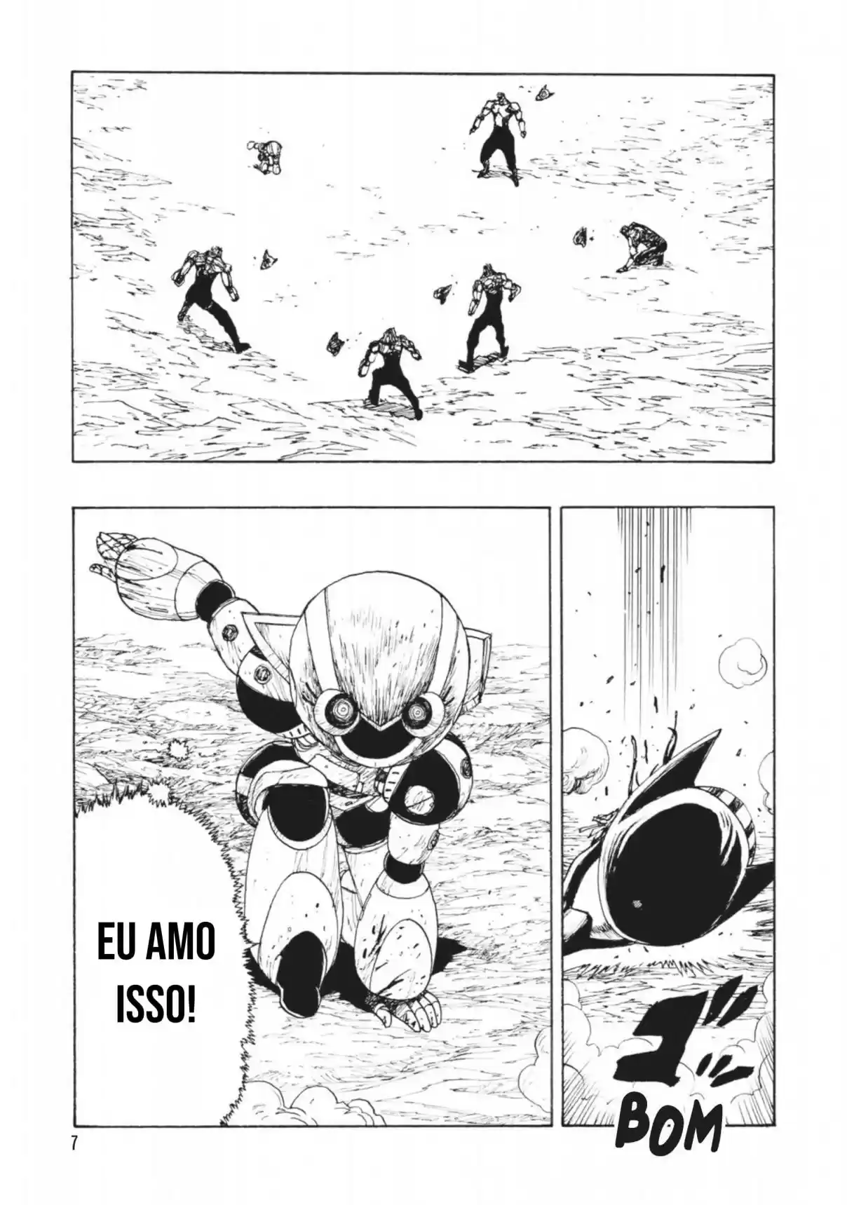 Read Atom The Beginning PT Manga Online