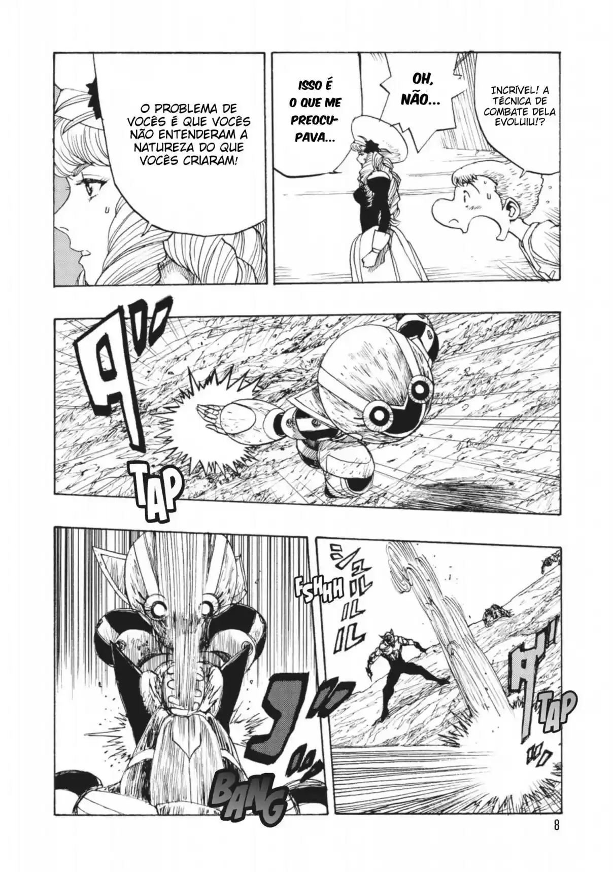 Read Atom The Beginning PT Manga Online