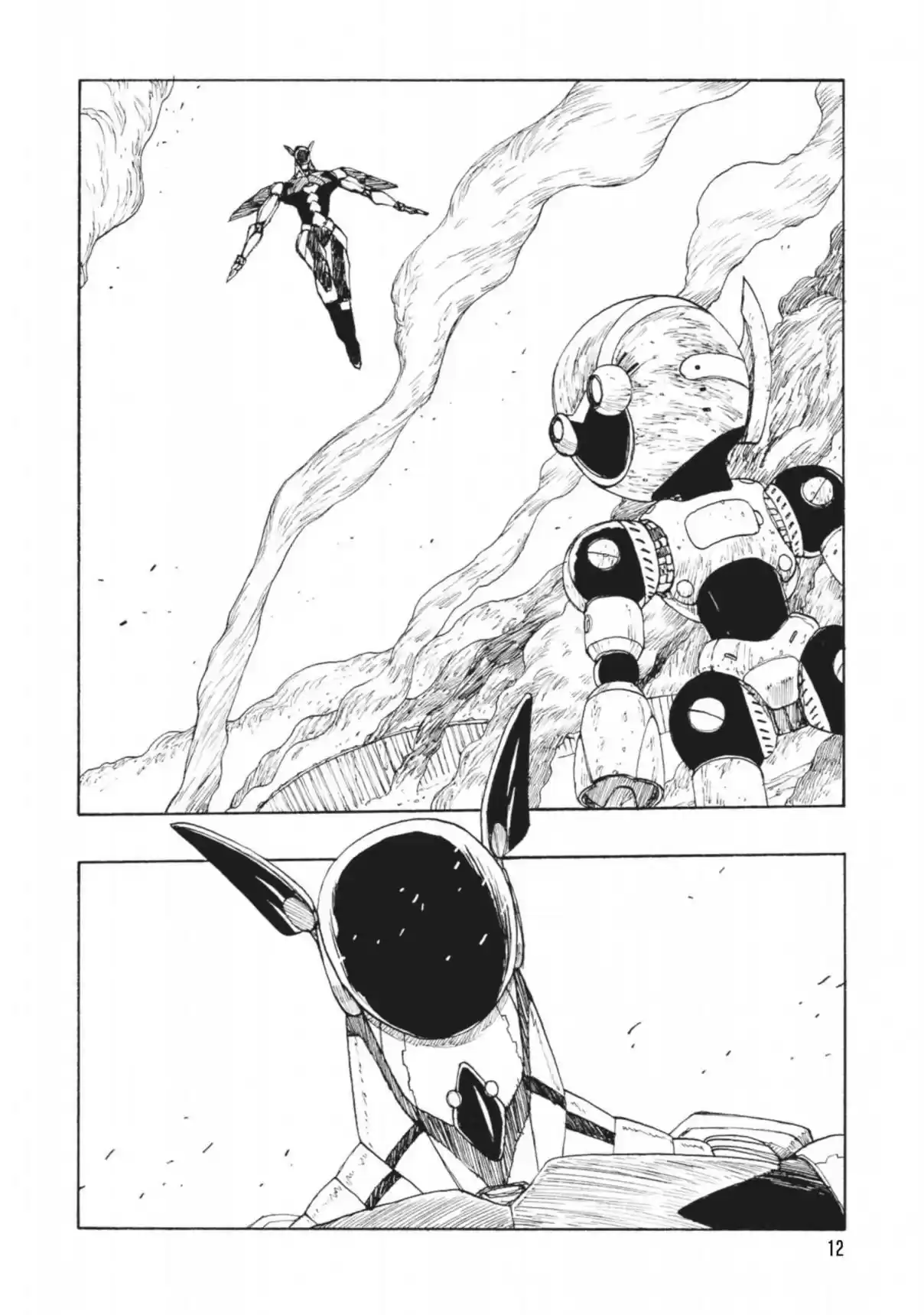 Read Atom The Beginning PT Manga Online