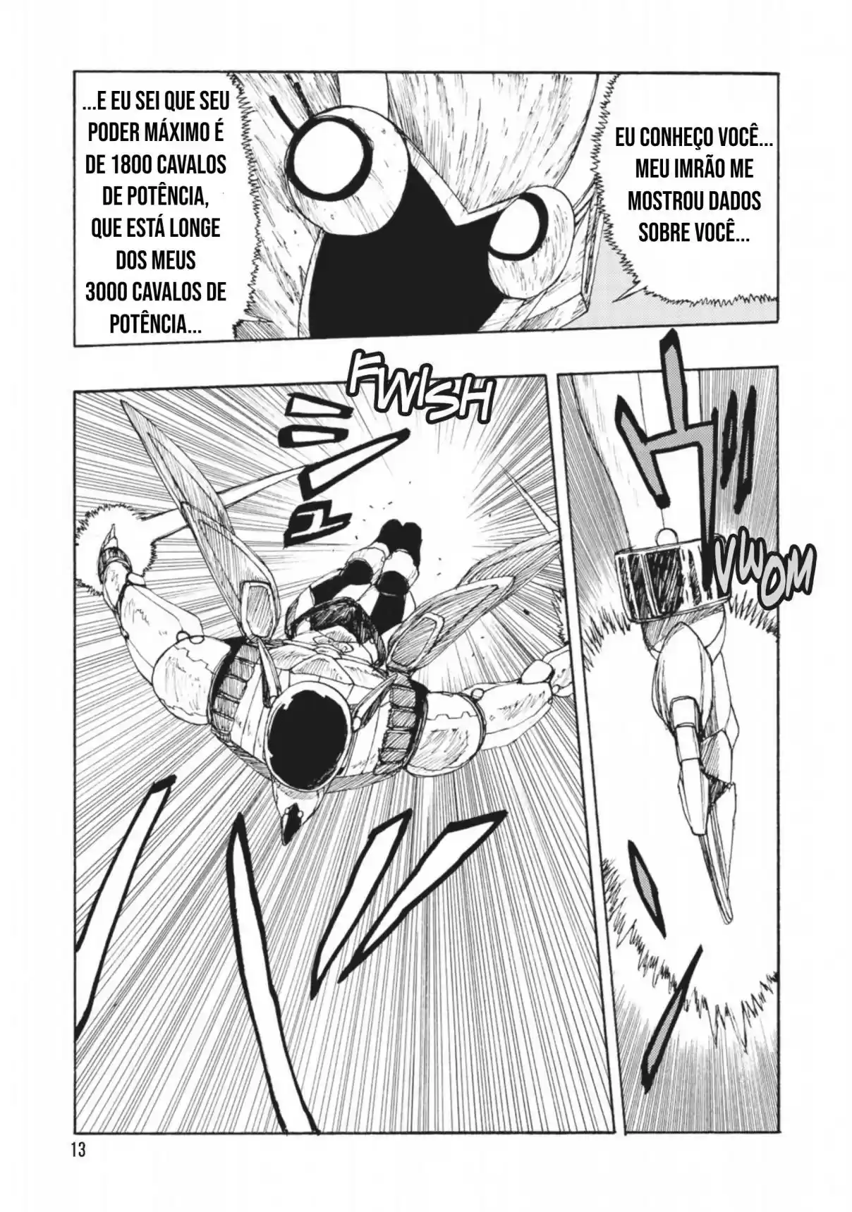 Read Atom The Beginning PT Manga Online