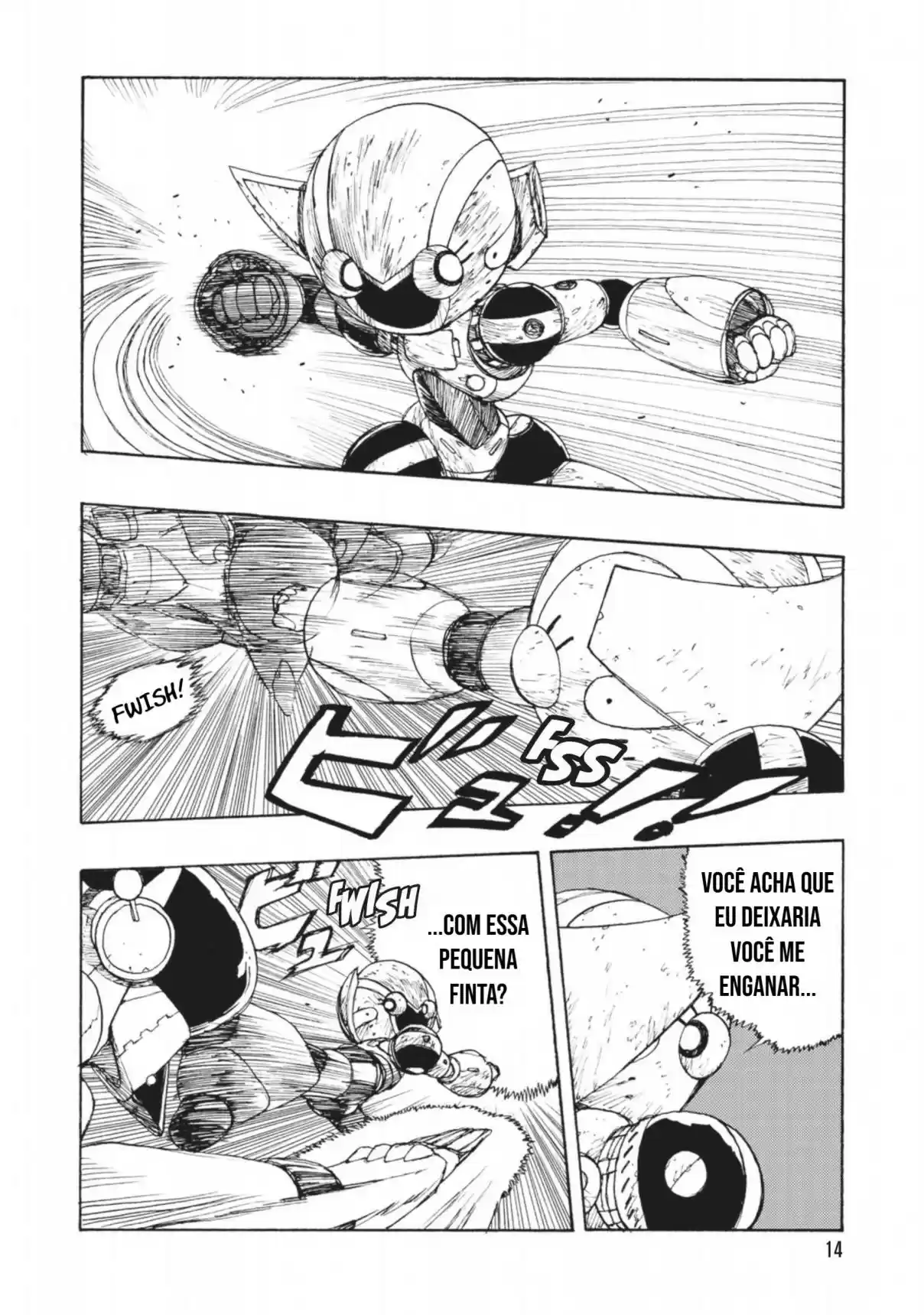 Read Atom The Beginning PT Manga Online