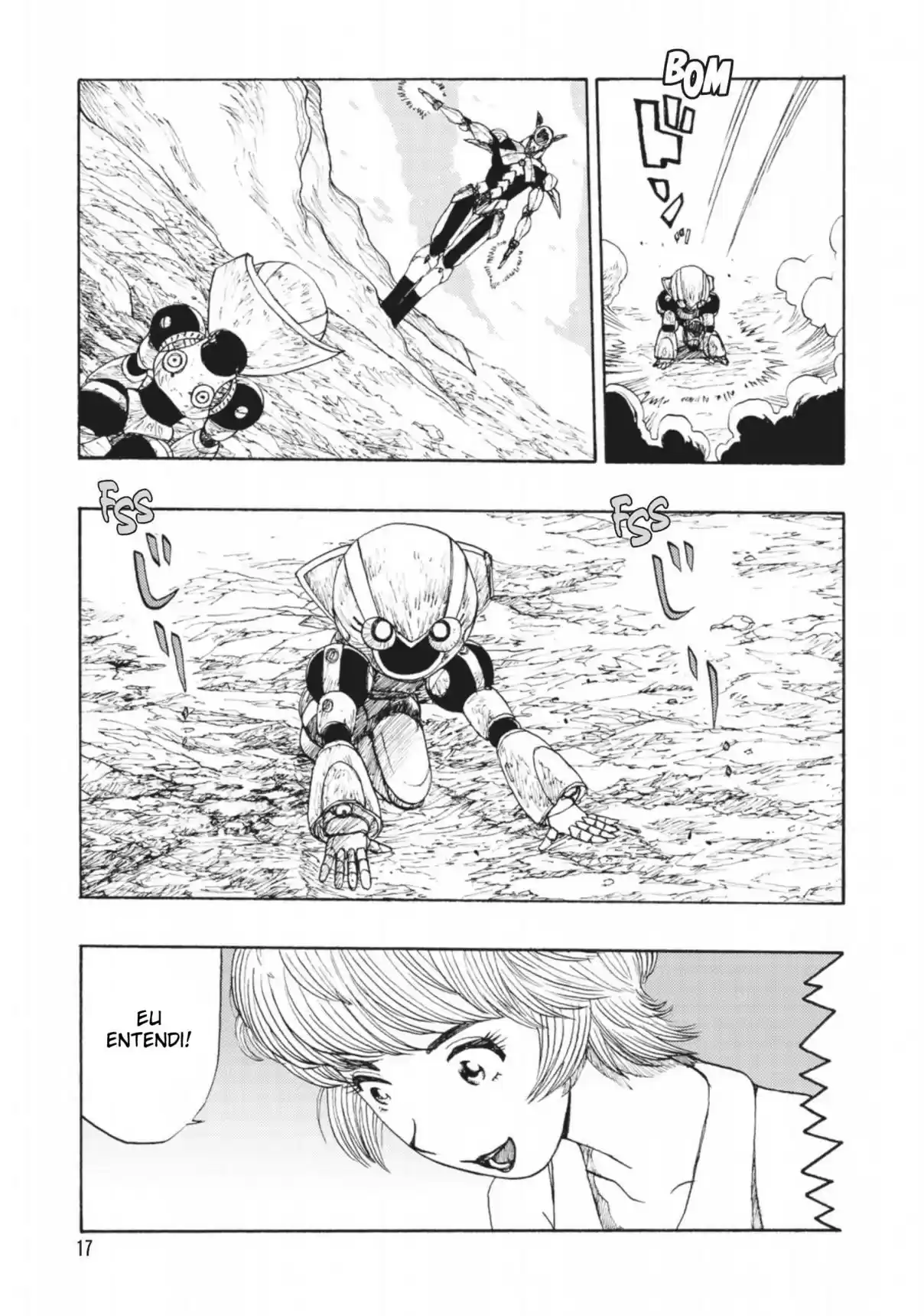 Read Atom The Beginning PT Manga Online