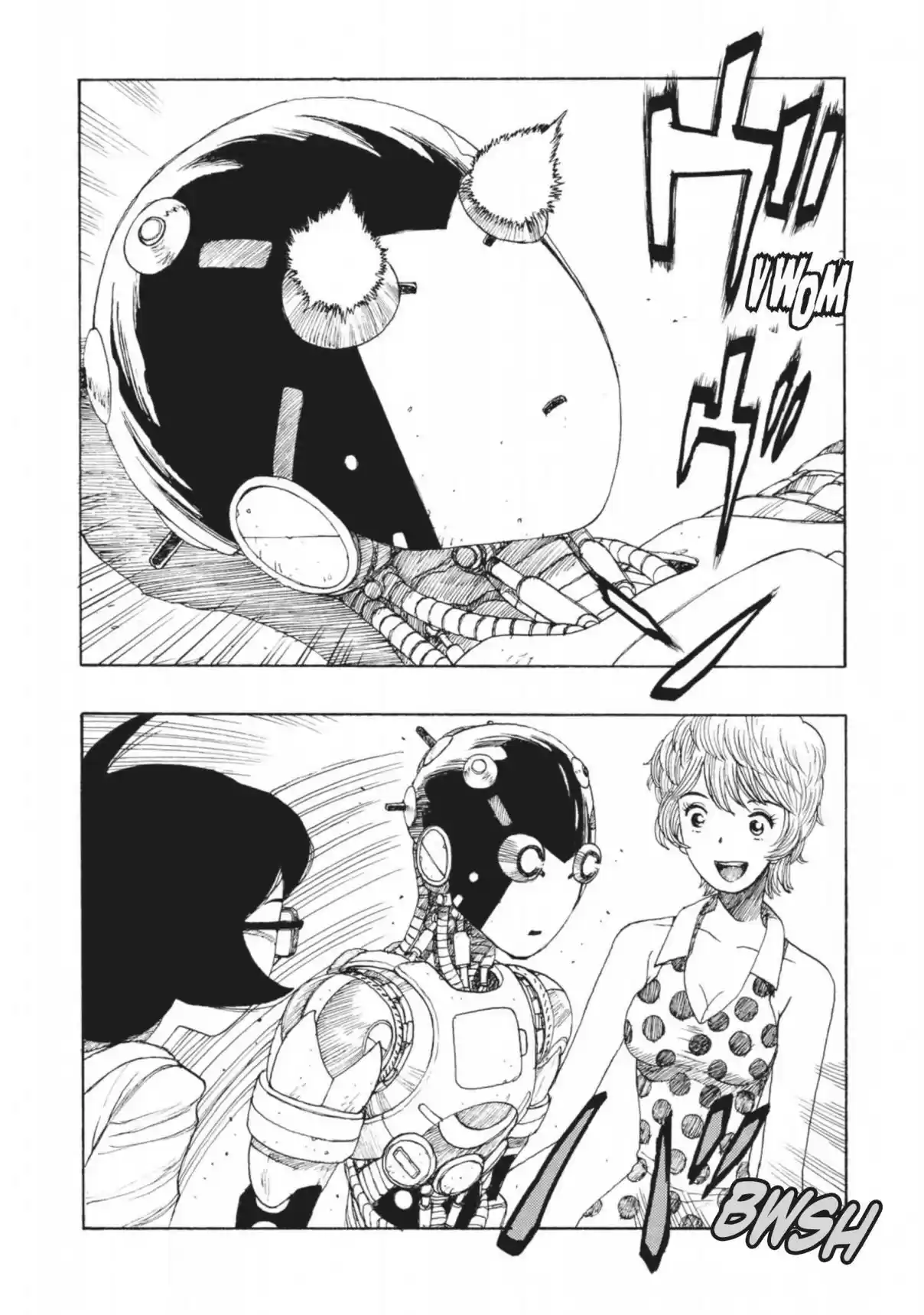 Read Atom The Beginning PT Manga Online