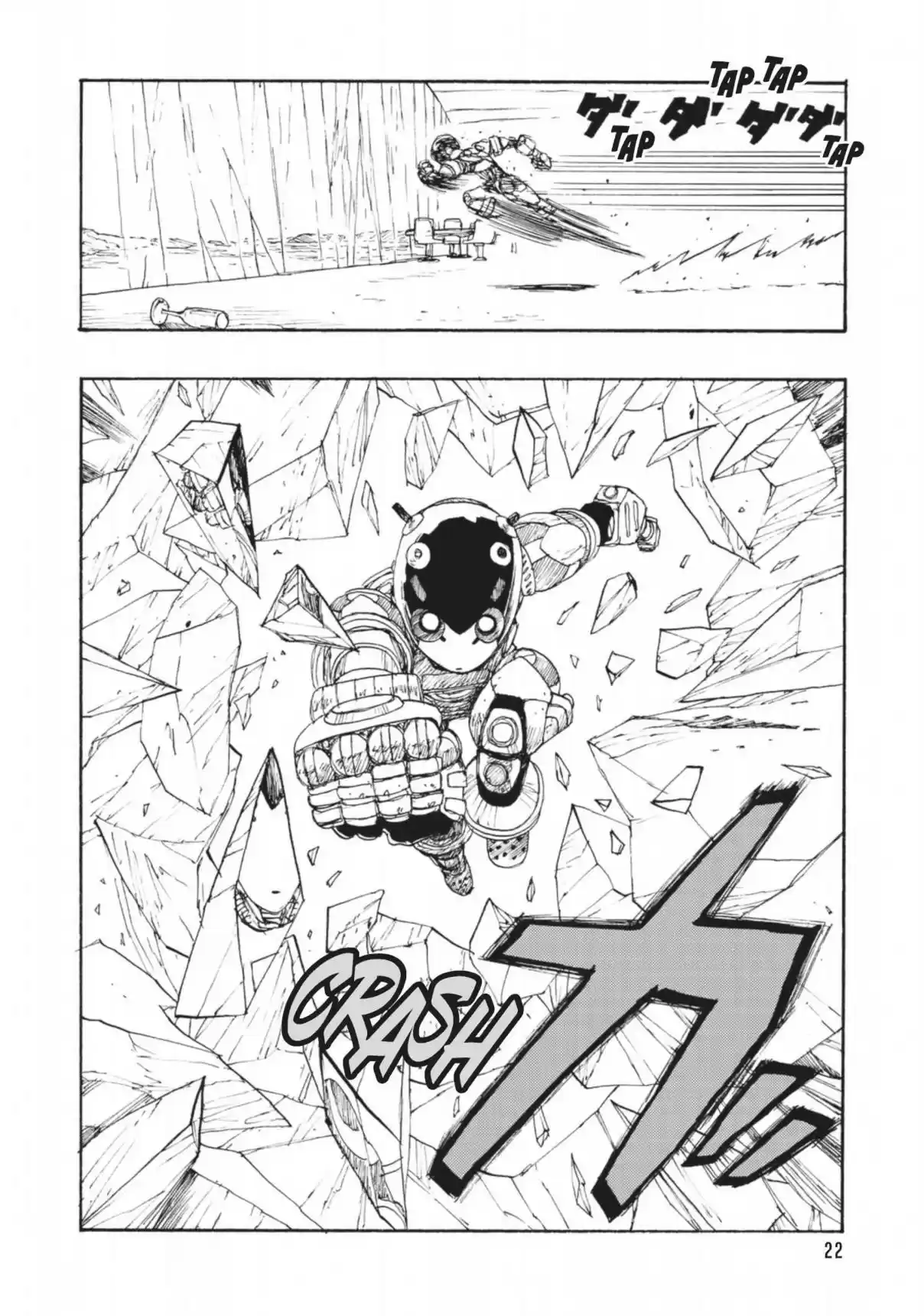 Read Atom The Beginning PT Manga Online