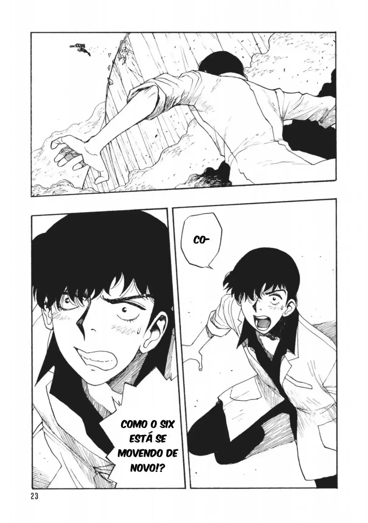 Read Atom The Beginning PT Manga Online