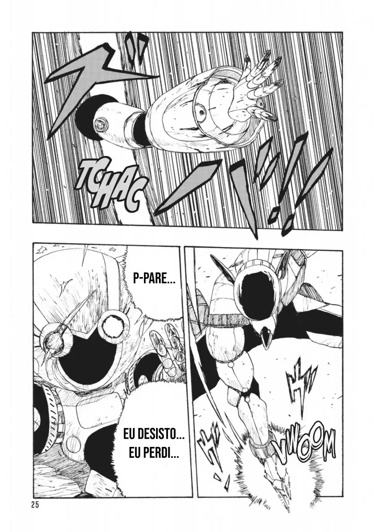 Read Atom The Beginning PT Manga Online