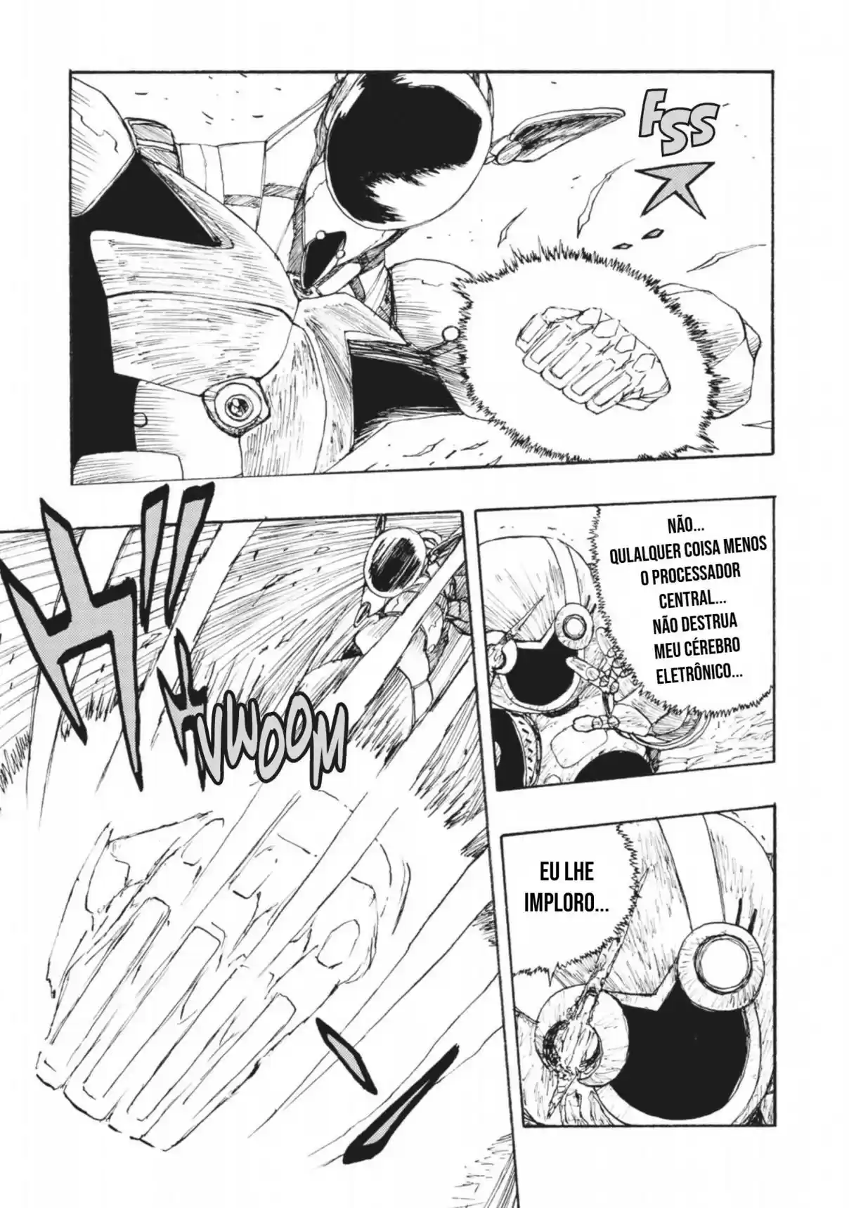 Read Atom The Beginning PT Manga Online