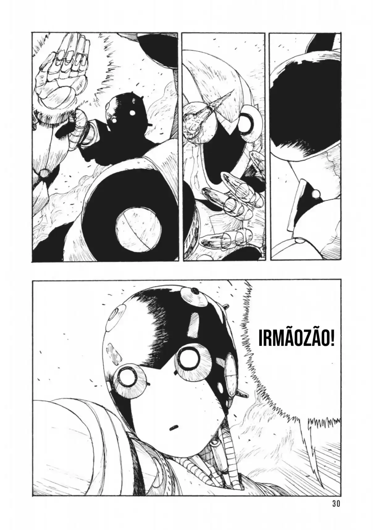 Read Atom The Beginning PT Manga Online