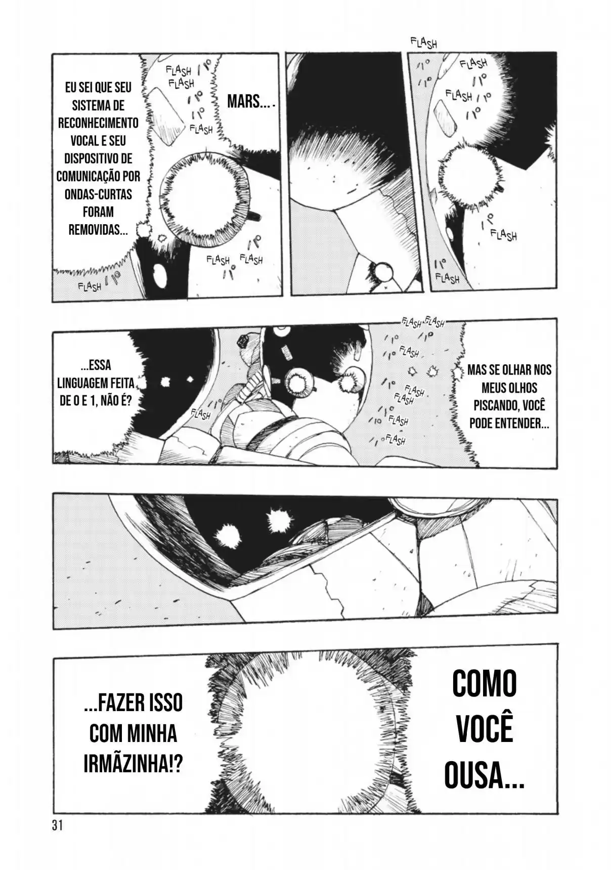 Read Atom The Beginning PT Manga Online