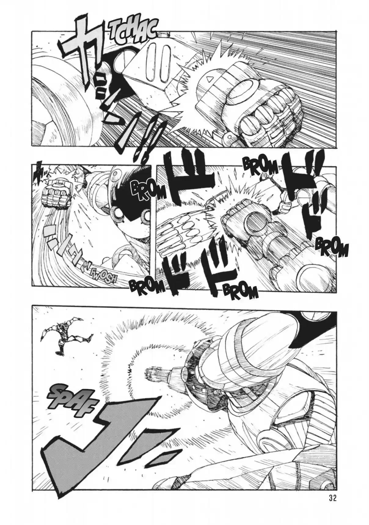 Read Atom The Beginning PT Manga Online