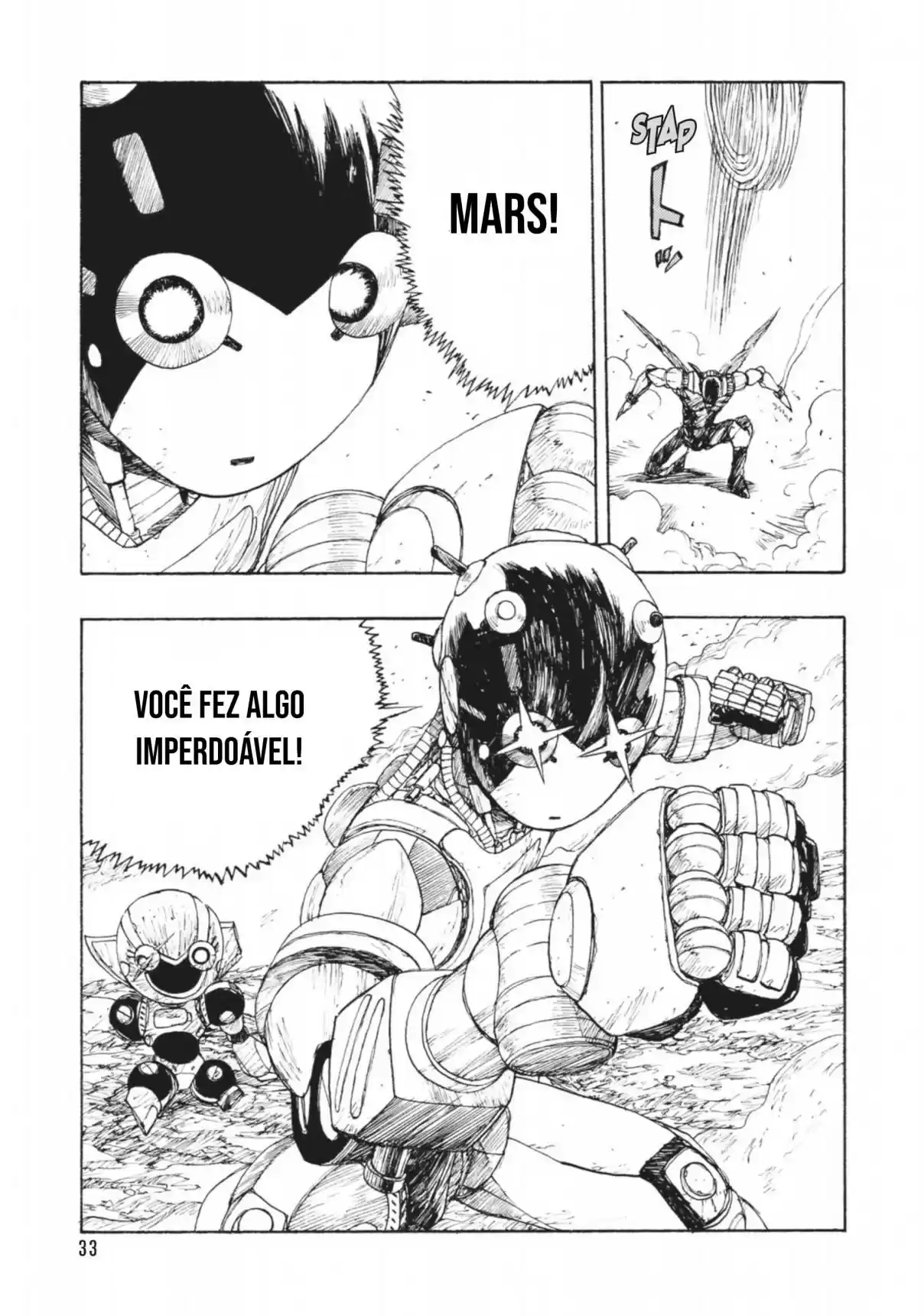 Read Atom The Beginning PT Manga Online