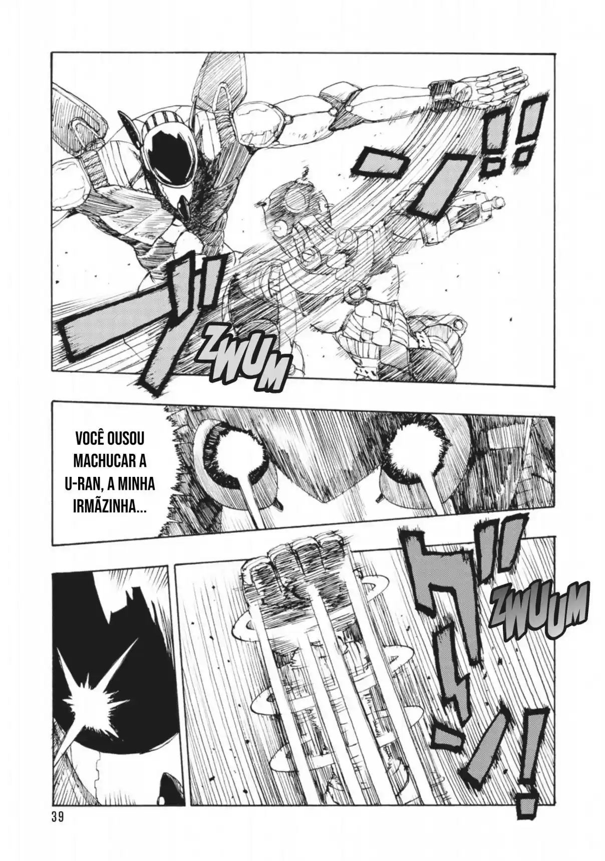 Read Atom The Beginning PT Manga Online