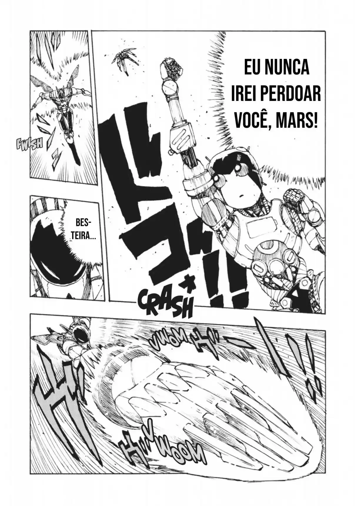 Read Atom The Beginning PT Manga Online