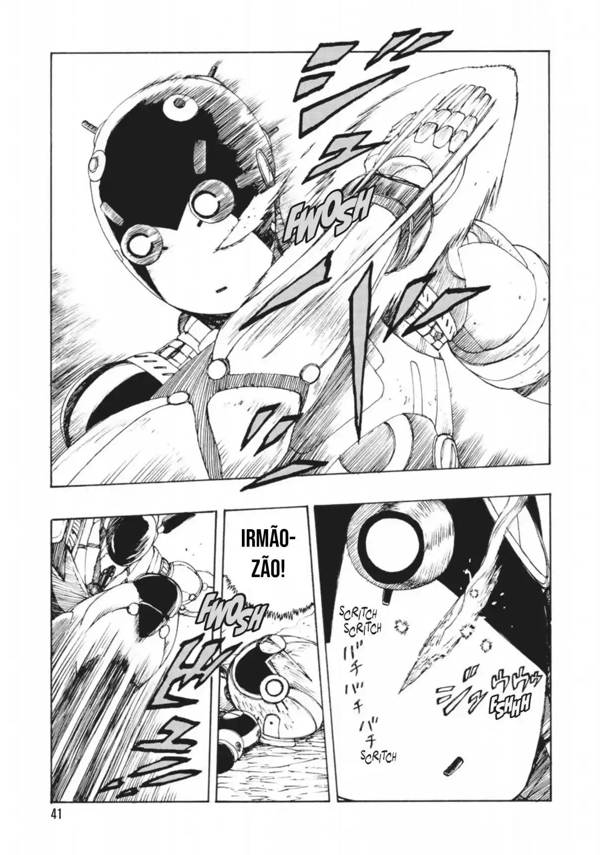 Read Atom The Beginning PT Manga Online