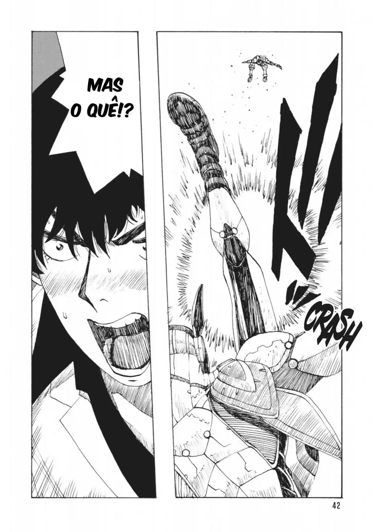 Read Atom The Beginning PT Manga Online