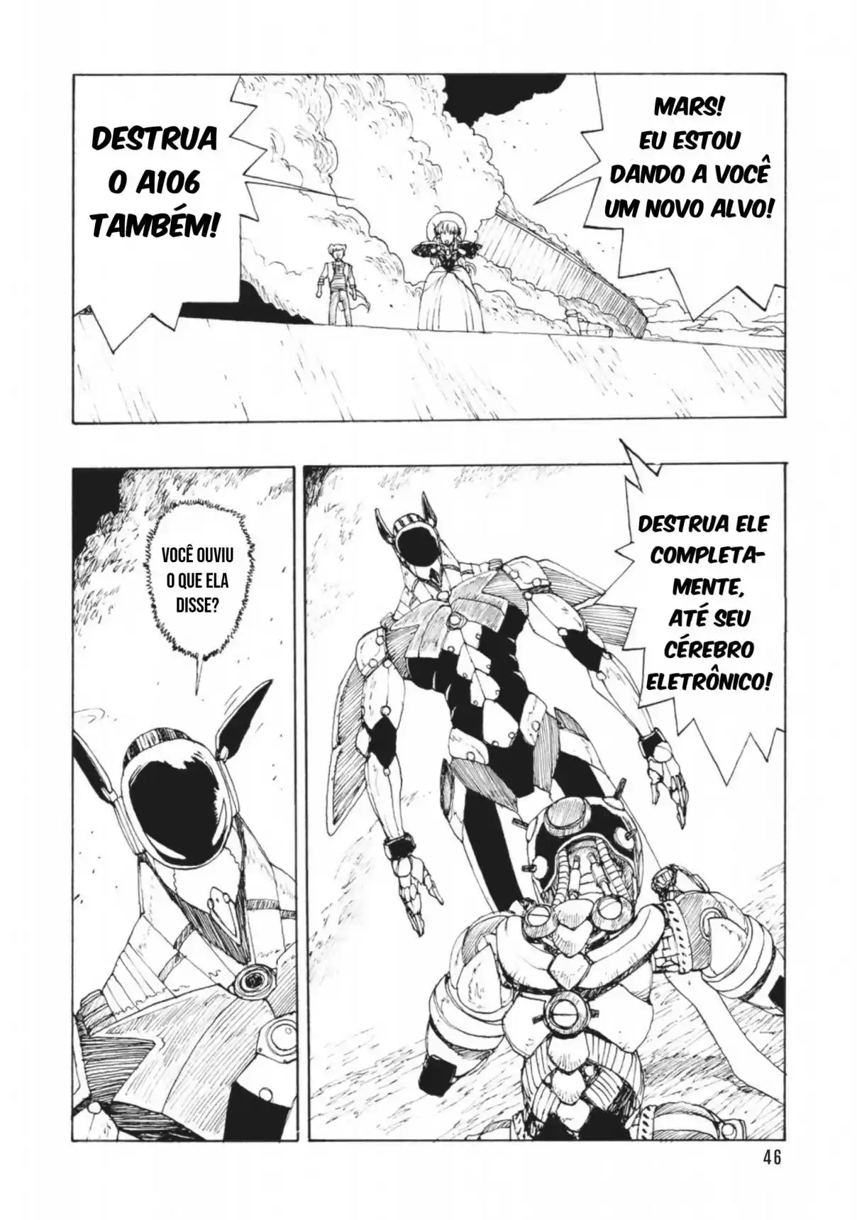 Read Atom The Beginning PT Manga Online