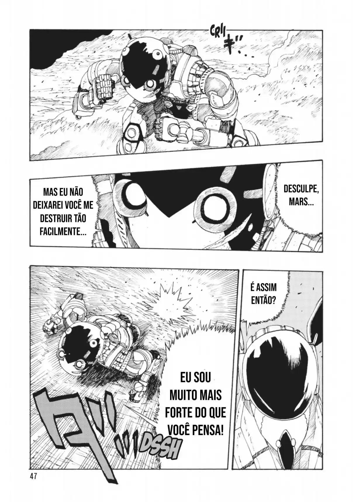 Read Atom The Beginning PT Manga Online