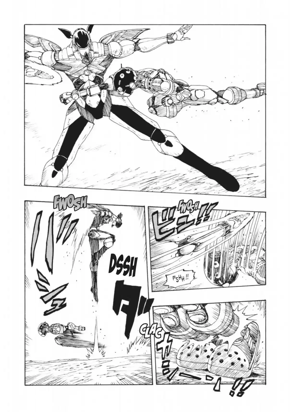 Read Atom The Beginning PT Manga Online