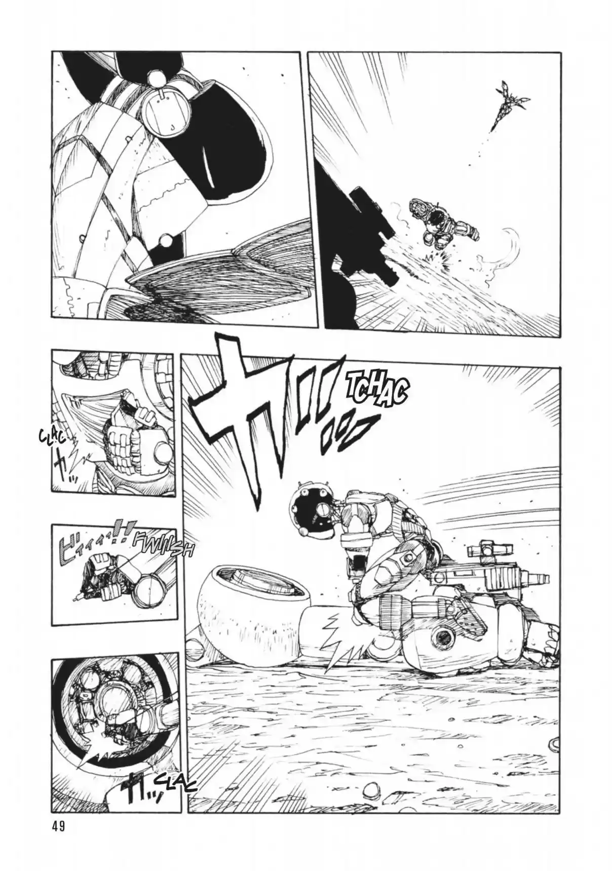 Read Atom The Beginning PT Manga Online