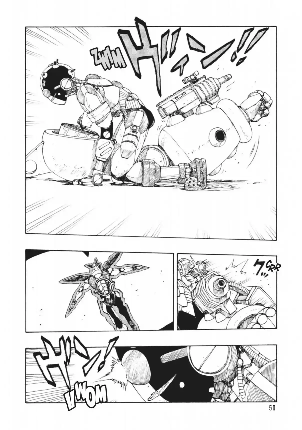 Read Atom The Beginning PT Manga Online