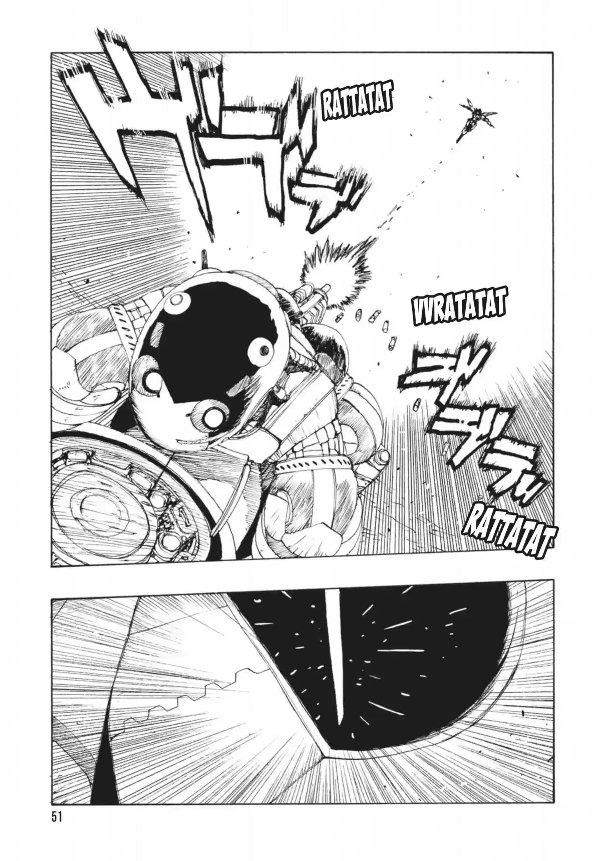 Read Atom The Beginning PT Manga Online