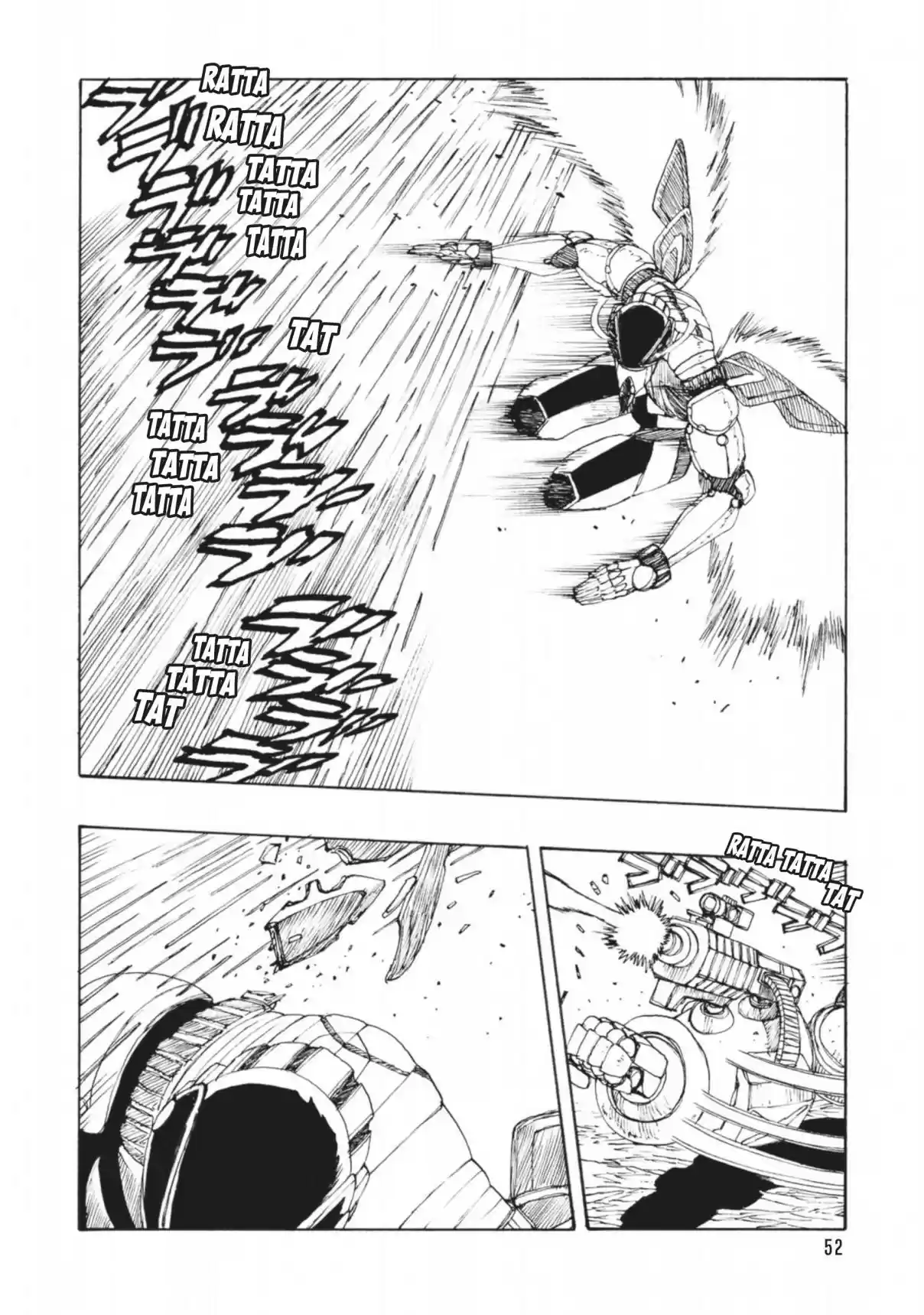 Read Atom The Beginning PT Manga Online