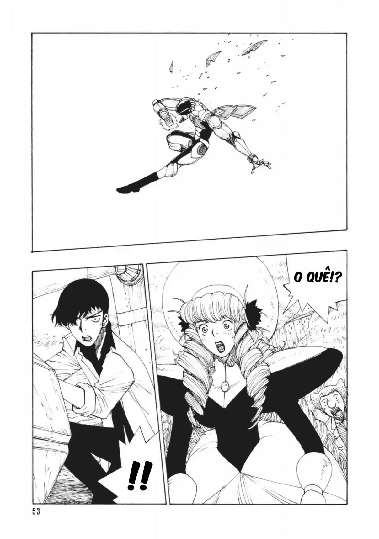 Read Atom The Beginning PT Manga Online