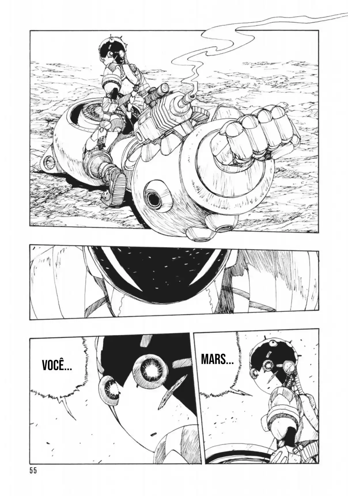 Read Atom The Beginning PT Manga Online