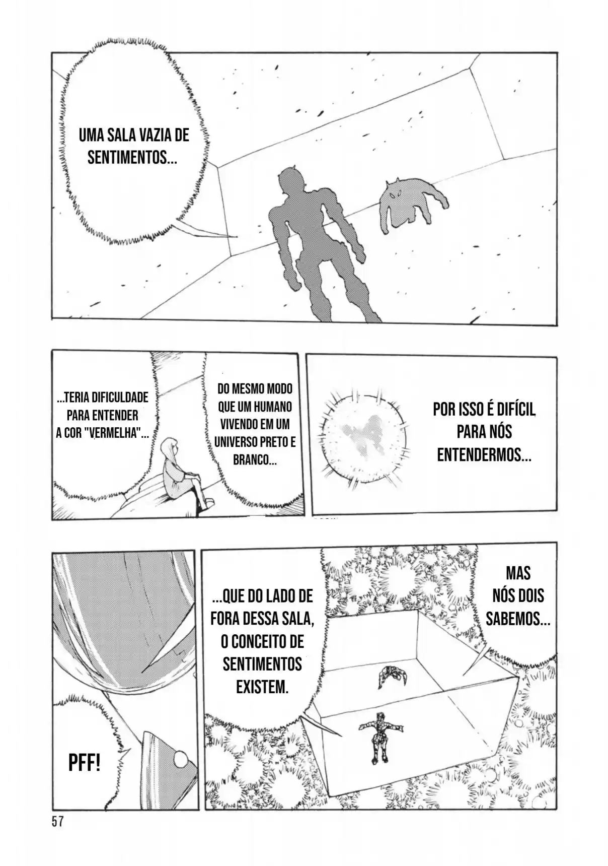 Read Atom The Beginning PT Manga Online