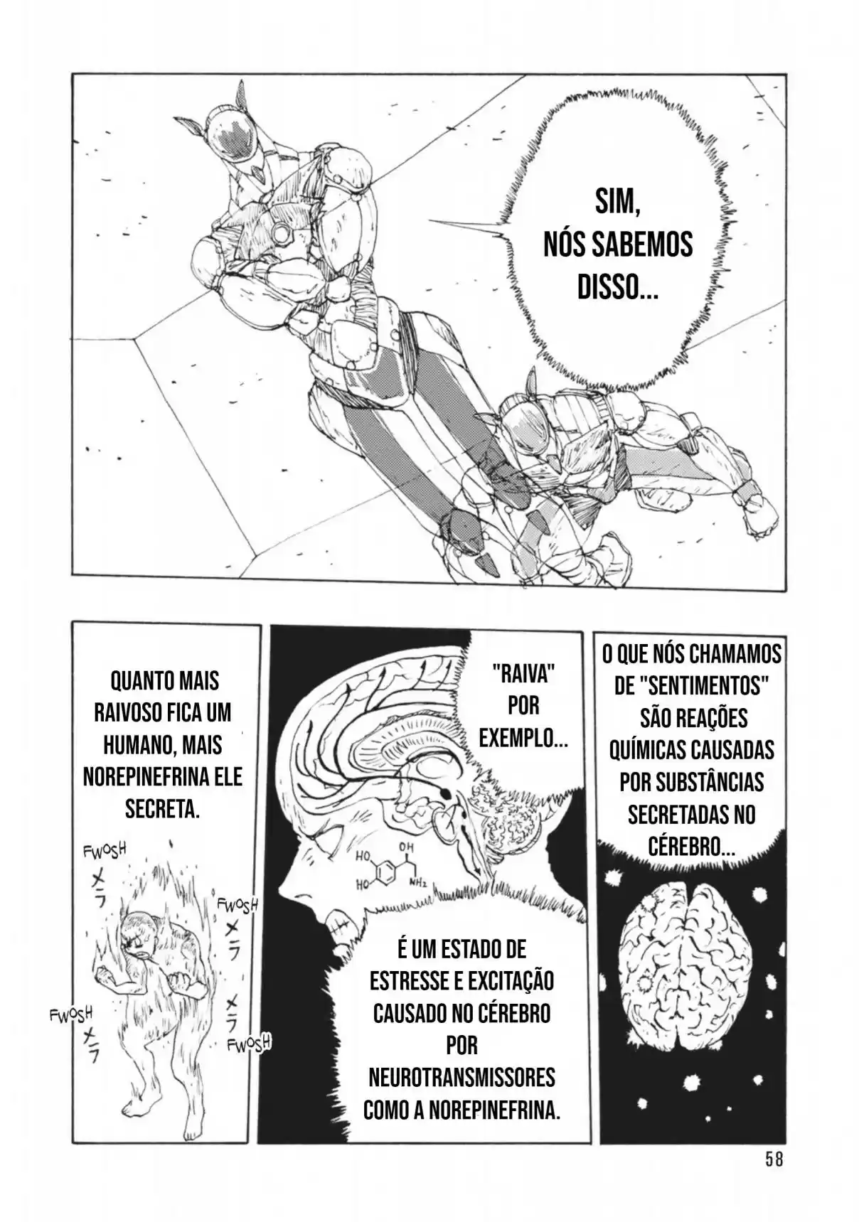 Read Atom The Beginning PT Manga Online