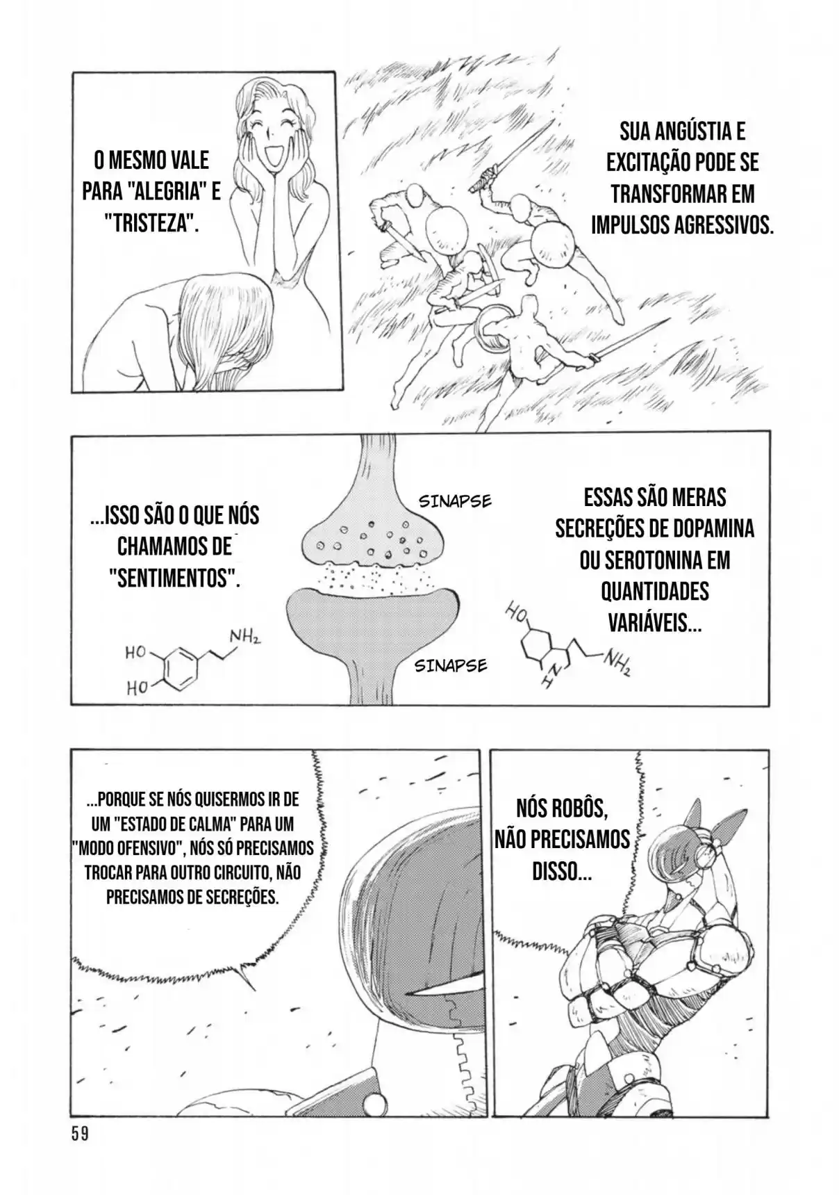 Read Atom The Beginning PT Manga Online