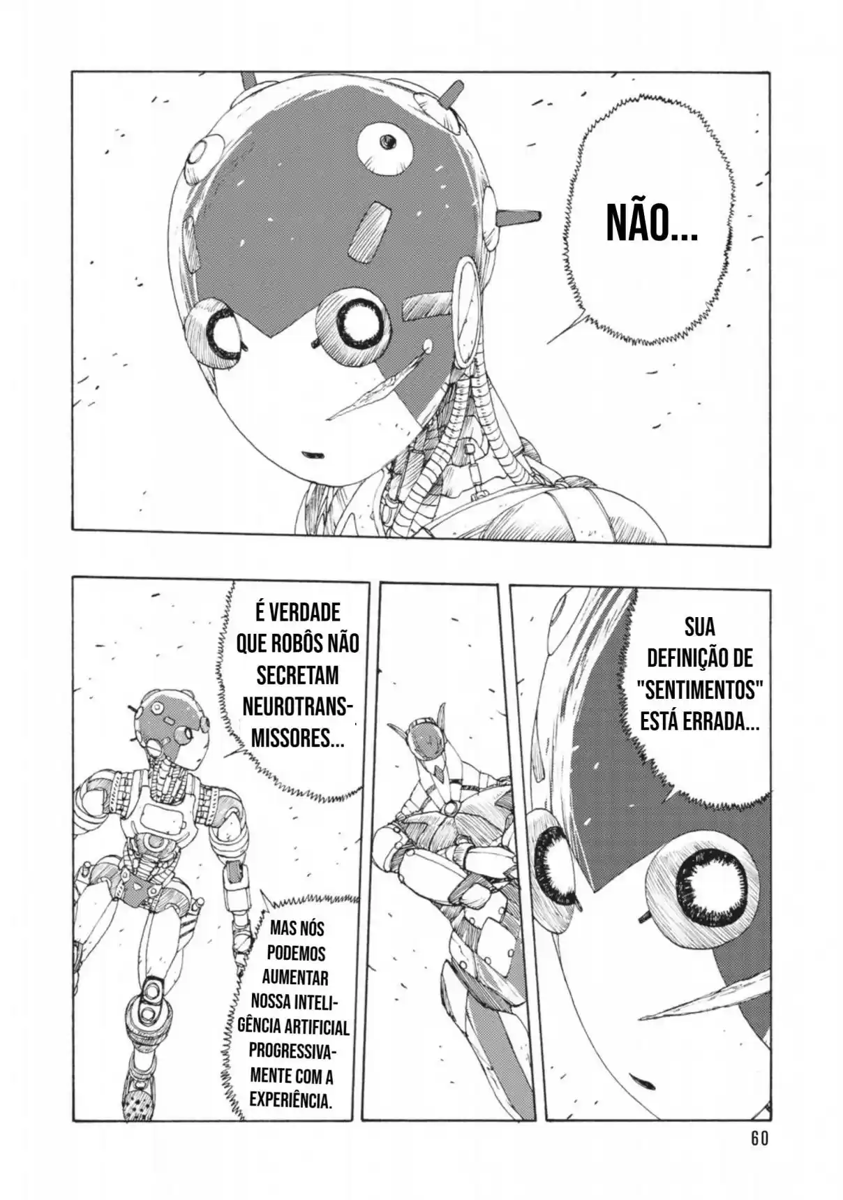 Read Atom The Beginning PT Manga Online