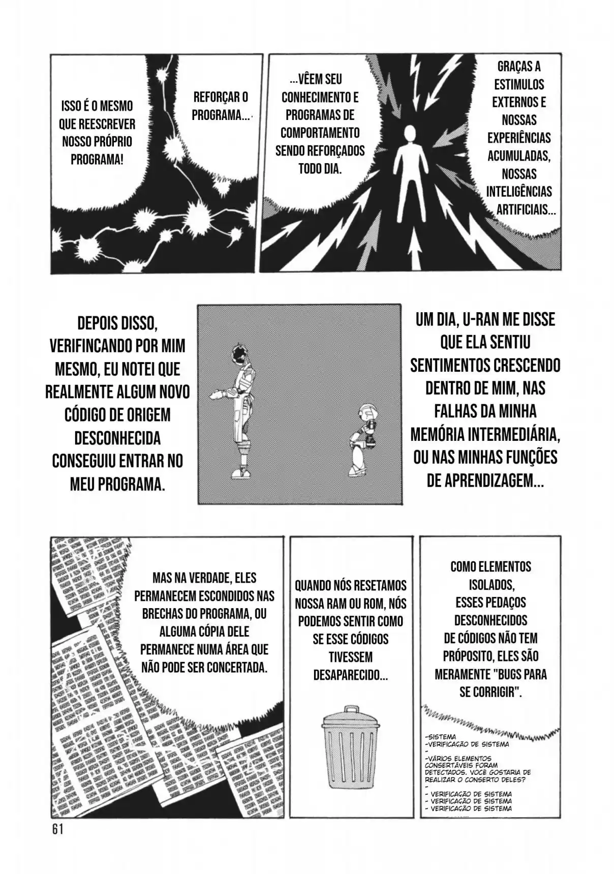 Read Atom The Beginning PT Manga Online