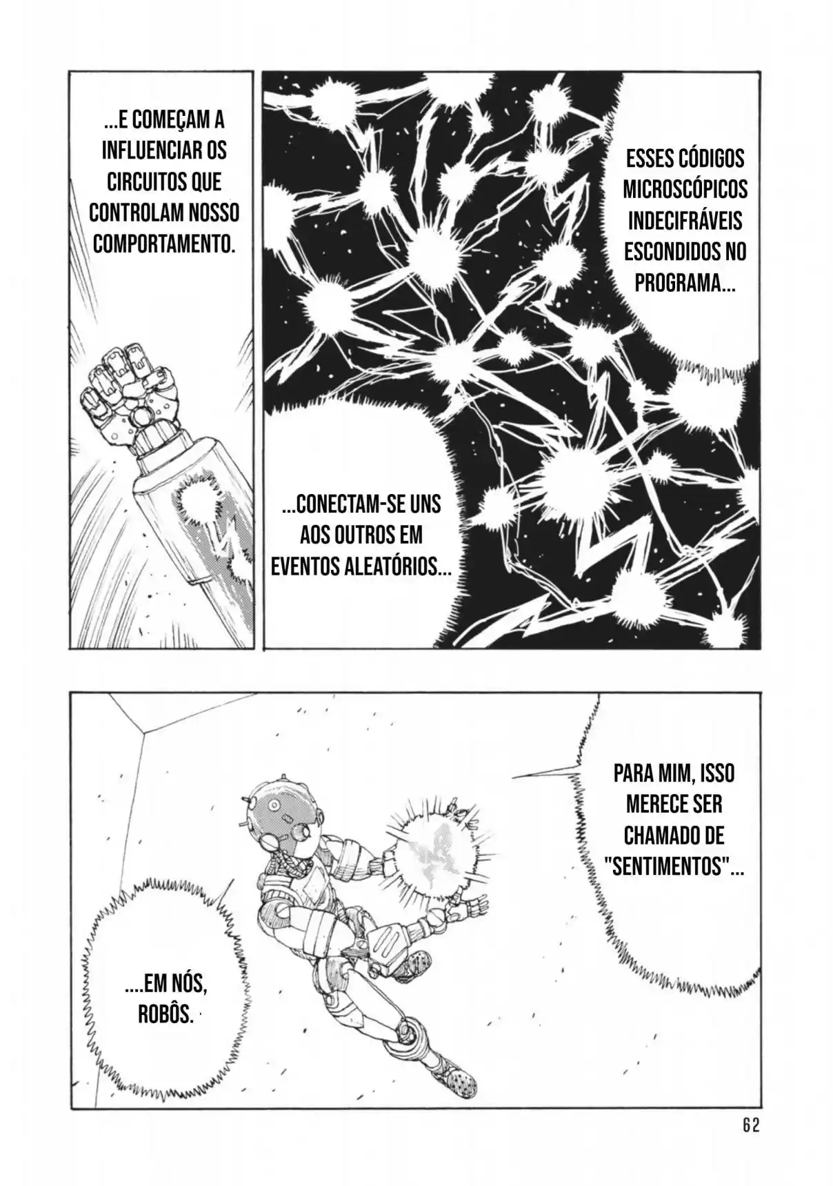 Read Atom The Beginning PT Manga Online