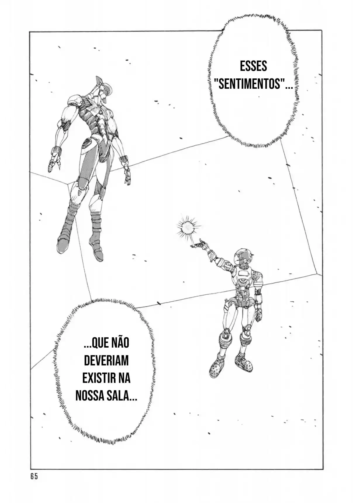 Read Atom The Beginning PT Manga Online