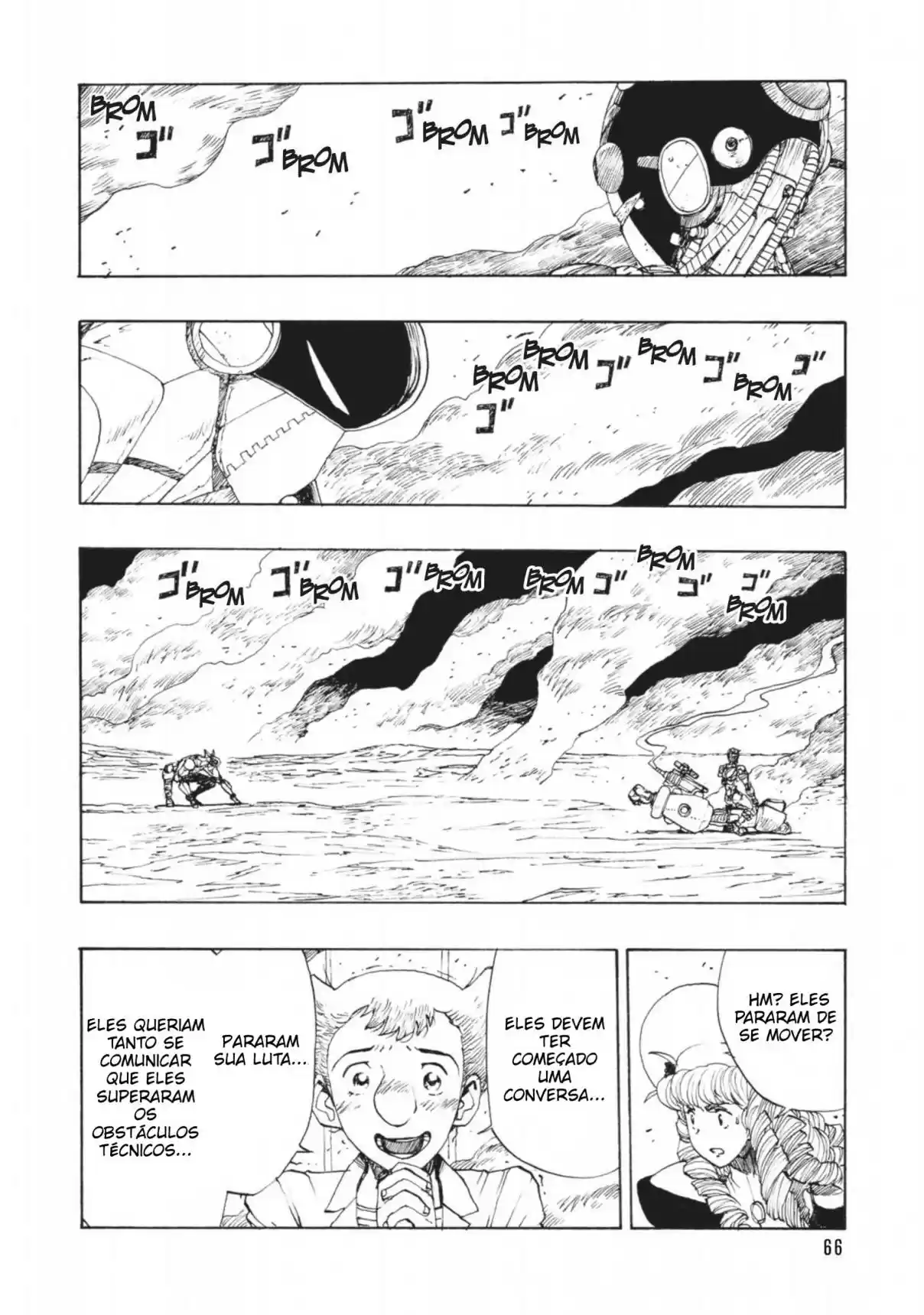 Read Atom The Beginning PT Manga Online