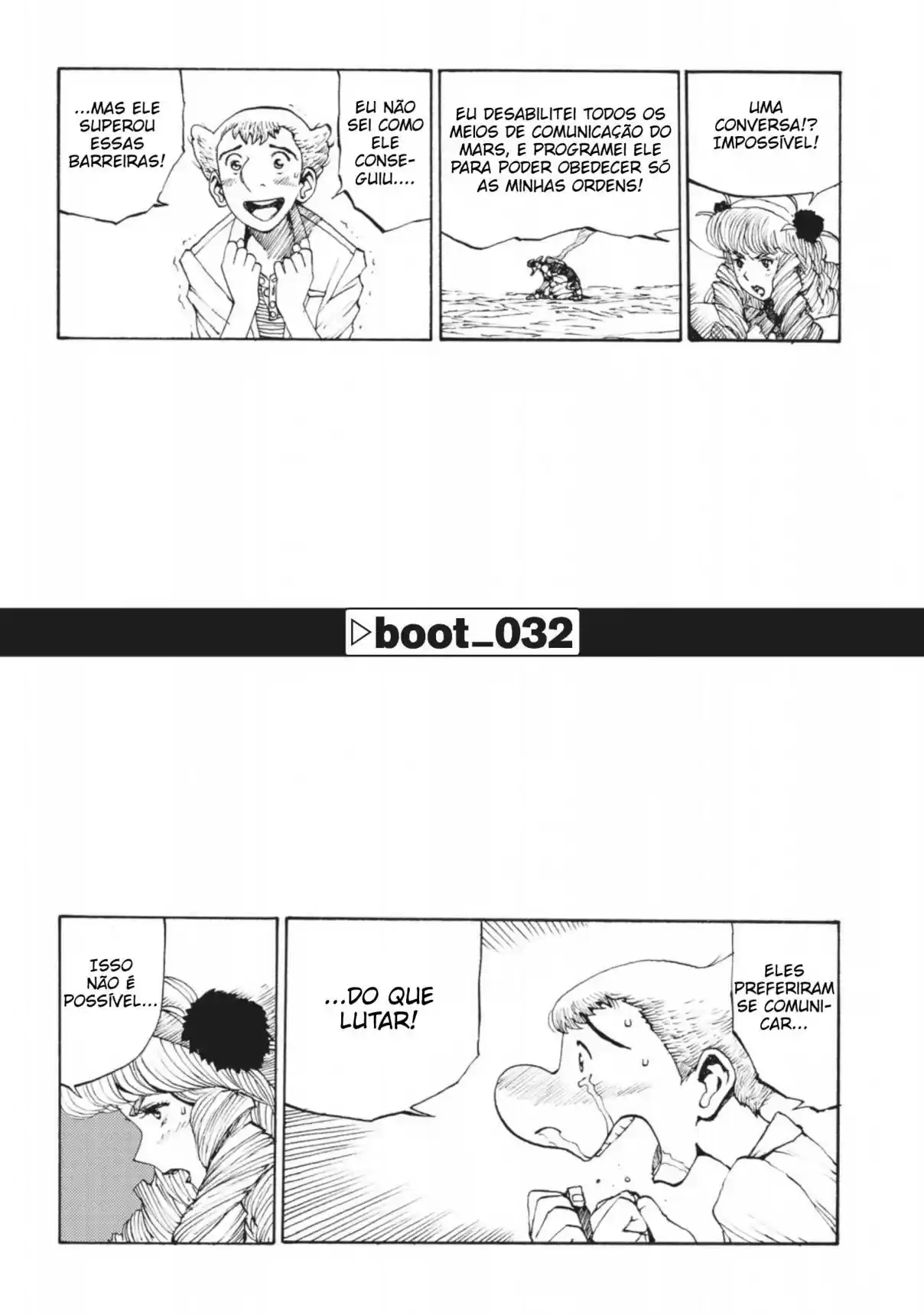 Read Atom The Beginning PT Manga Online