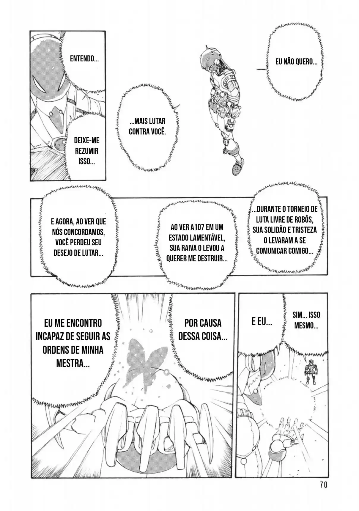 Read Atom The Beginning PT Manga Online