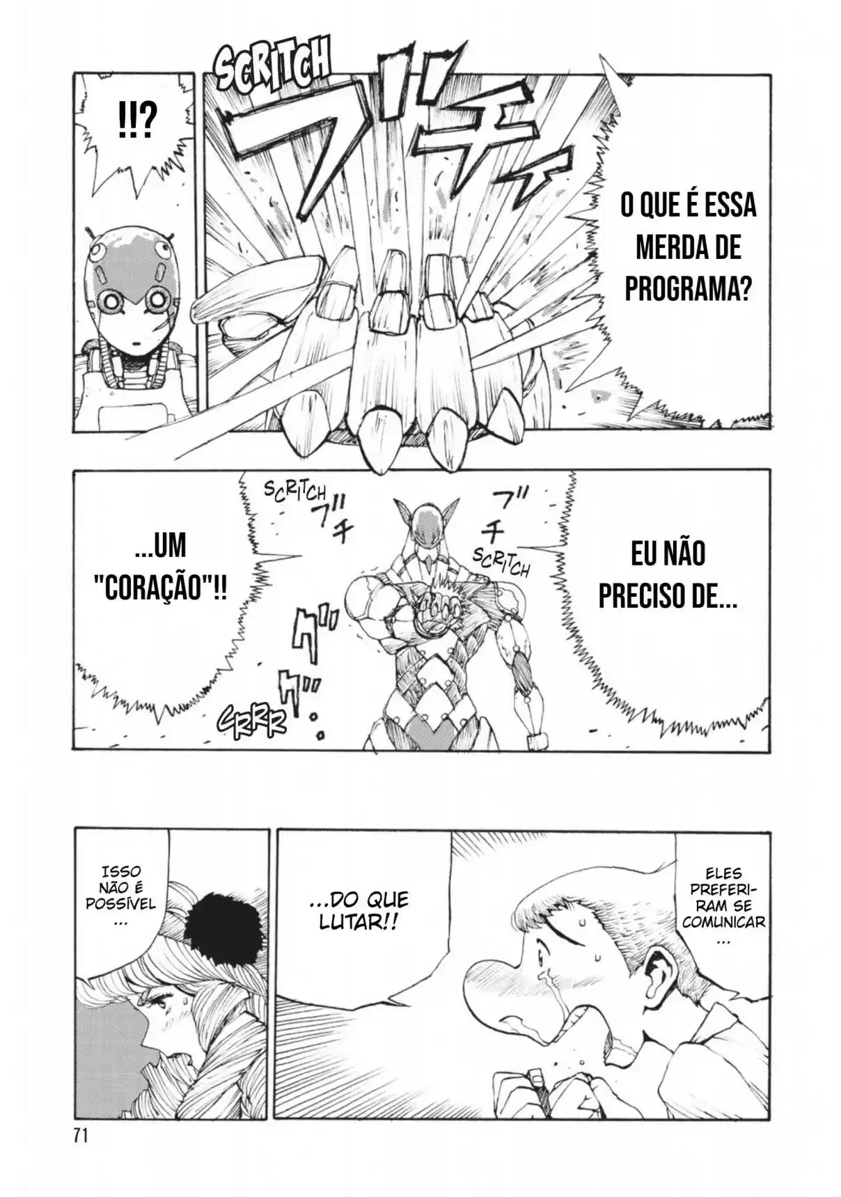 Read Atom The Beginning PT Manga Online