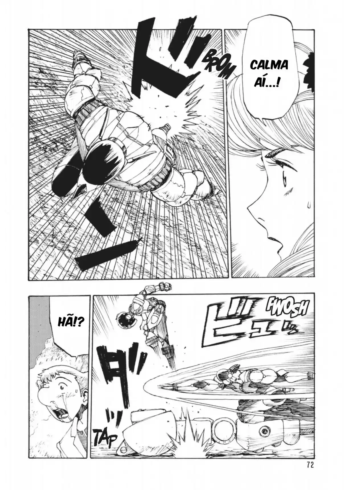 Read Atom The Beginning PT Manga Online