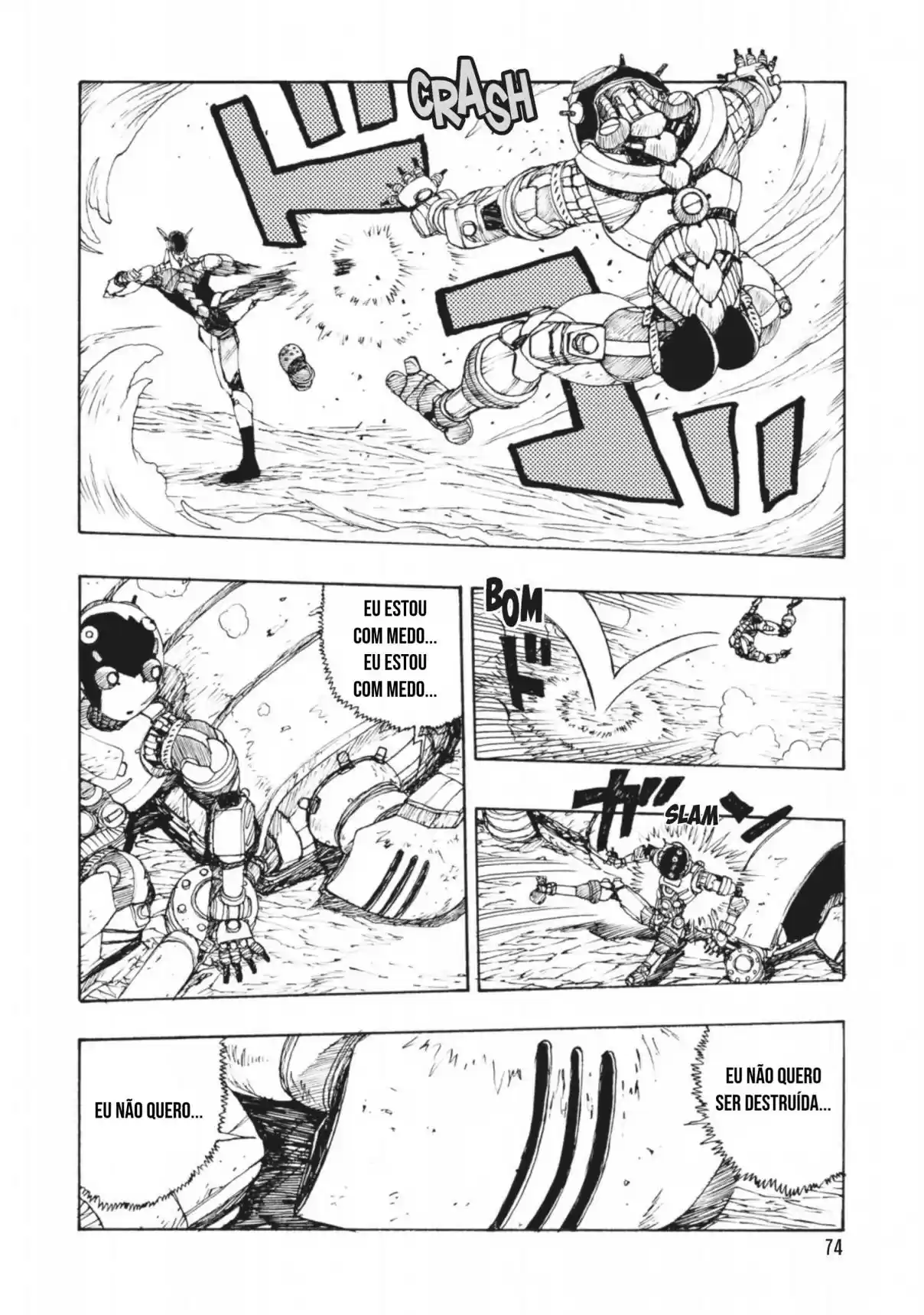 Read Atom The Beginning PT Manga Online